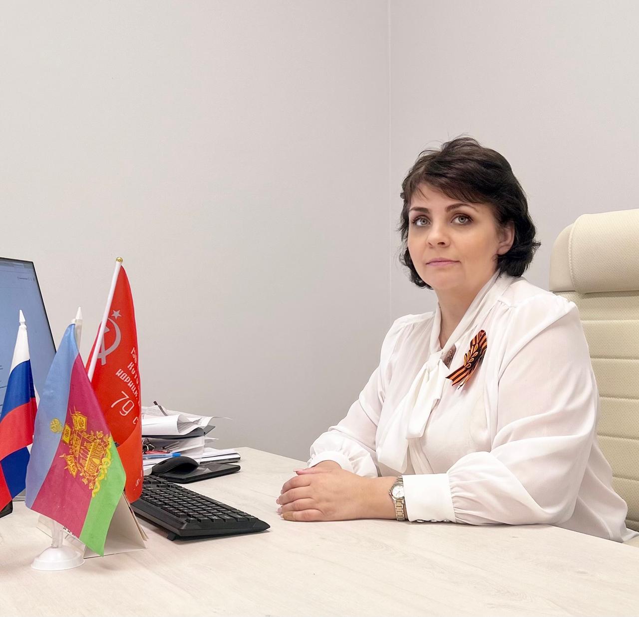 Гришина Марина Борисовна.